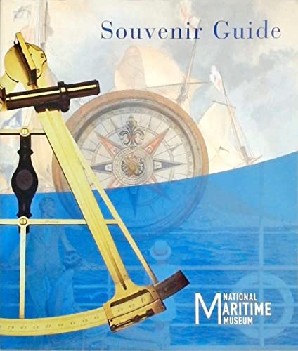 9780948065415: National Maritime Museum Souvenir Guide