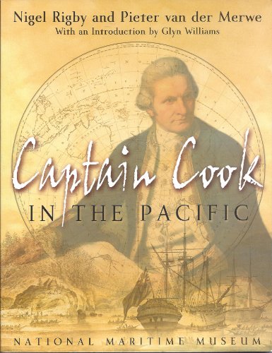 Imagen de archivo de Captain Cook in the Pacific a la venta por HPB-Emerald