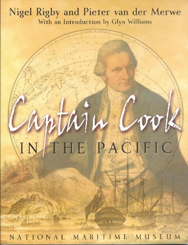 Stock image for Captain Cook in the Pacific for sale by HPB-Emerald