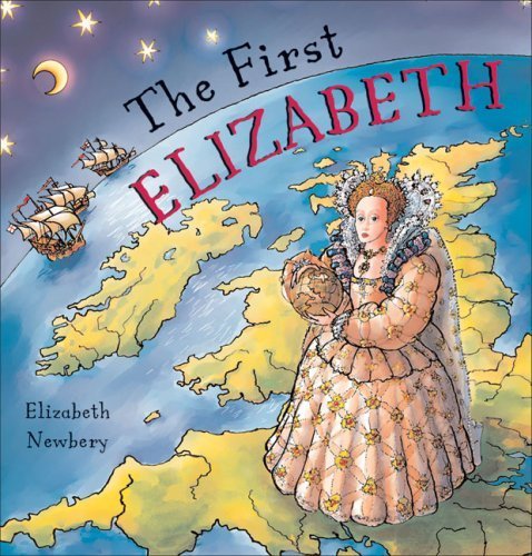 Stock image for The First Elizabeth for sale by WorldofBooks