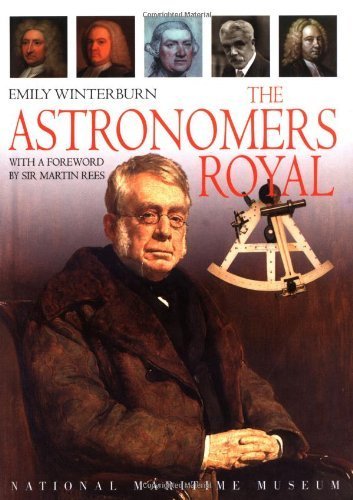 Imagen de archivo de The Astronomers Royal a la venta por WorldofBooks