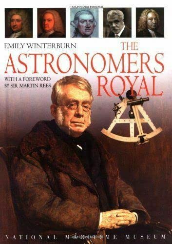 Stock image for The Astronomers Royal for sale by Better World Books