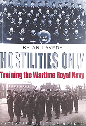 Stock image for Hostilities Only: Training the Wartime Navy for sale by Books From California