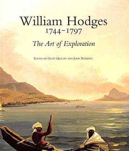 Imagen de archivo de William Hodges 1744-1797: the art of exploration a la venta por A Book By Its Cover