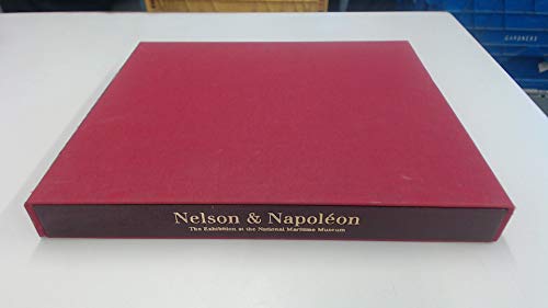 Stock image for Nelson and Napoleon for sale by MusicMagpie