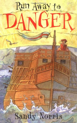 Beispielbild fr Run Away to Danger zum Verkauf von Better World Books