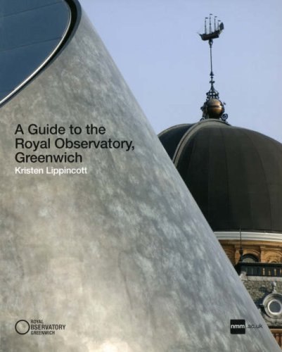 Stock image for A Guide to the Royal Observatory for sale by WorldofBooks
