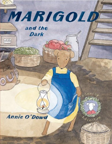 Beispielbild fr Marigold and the Dark (Seadogs Series): No. 2 zum Verkauf von WorldofBooks