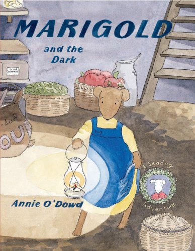 Stock image for Marigold and the Dark (Seadogs Series): No. 2 for sale by WorldofBooks