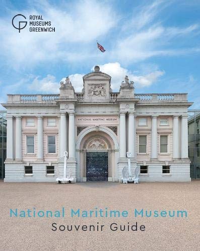 Beispielbild fr The National Maritime Museum Souvenir Guide zum Verkauf von WorldofBooks