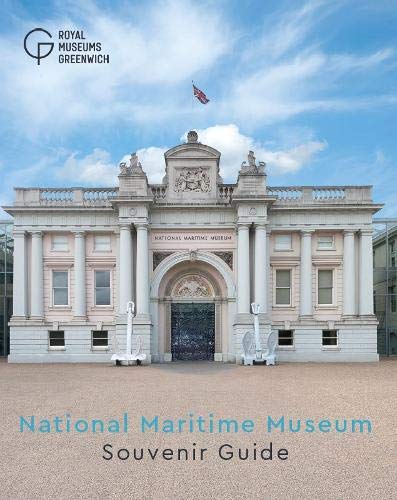 Stock image for The National Maritime Museum Souvenir Guide for sale by WorldofBooks