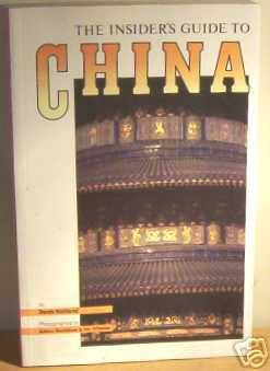 Imagen de archivo de Insiders Guide To China a la venta por ThriftBooks-Atlanta