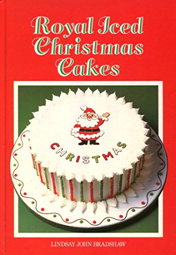 Stock image for Royal Iced Christmas Cakes for sale by WorldofBooks