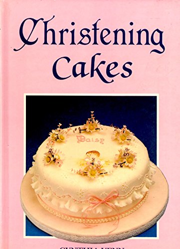 Stock image for Christening Cakes for sale by Better World Books