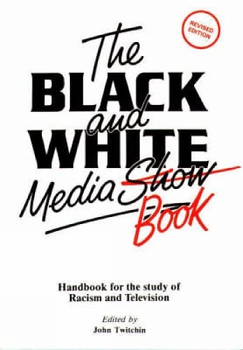 Imagen de archivo de The Black and White Media Book a la venta por AwesomeBooks