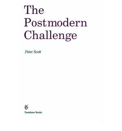 The Postmodern Challenge (9780948080340) by Unknown Author