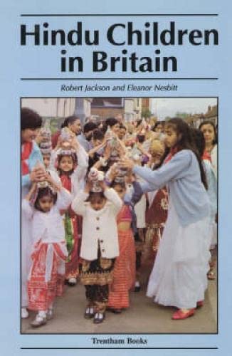 Stock image for Hindu Children in Britain for sale by Goldstone Books