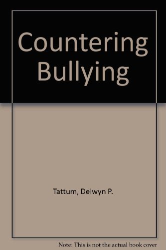Stock image for Countering Bullying for sale by AwesomeBooks