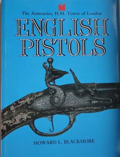 Beispielbild fr English Pistols zum Verkauf von medimops