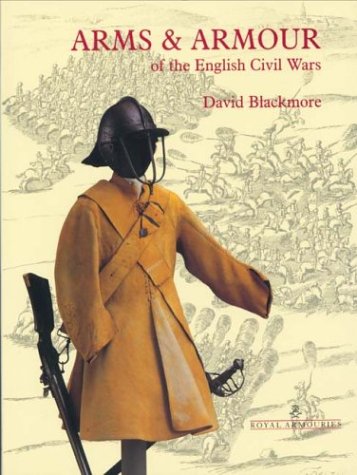 Imagen de archivo de Arms and Armour of the English Civil Wars a la venta por WorldofBooks