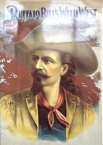 Stock image for Buffalo Bill's Wild West for sale by PONCE A TIME BOOKS