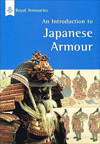 Stock image for An Introduction to Japanese Armour for sale by HPB-Emerald