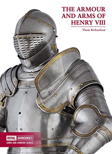 Stock image for The Arms and Armour of Henry VIII (Arms and Armour Series) for sale by Great Matter Books
