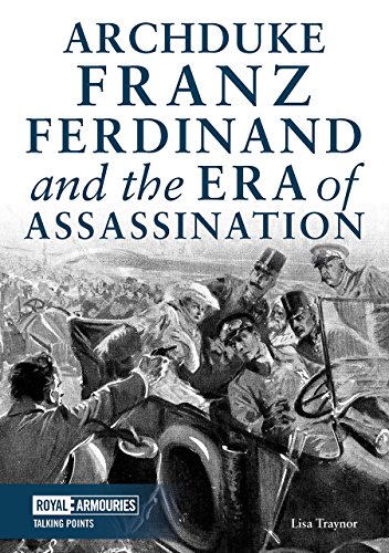 Imagen de archivo de Archduke Franz Ferdinand and the Era of Assassination a la venta por Blackwell's