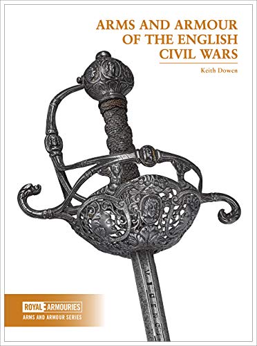 Imagen de archivo de Arms and Armour of the English Civil Wars a la venta por Blackwell's