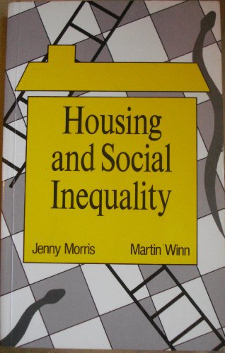 Stock image for Housing and Social Inequality for sale by WorldofBooks