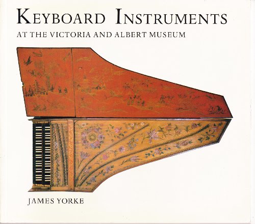 Stock image for Keyboard Instruments at the Victorian and Albert Museum for sale by Great Matter Books