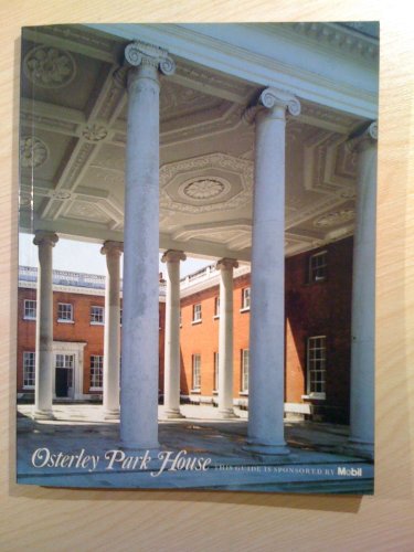 9780948107146: Osterley Park House: A Guide