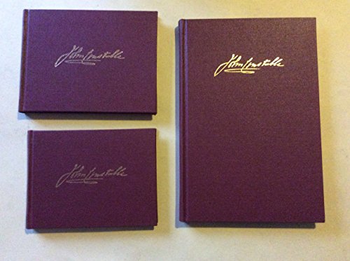 9780948107153: John Constable's Sketch-books of 1813 and 1814