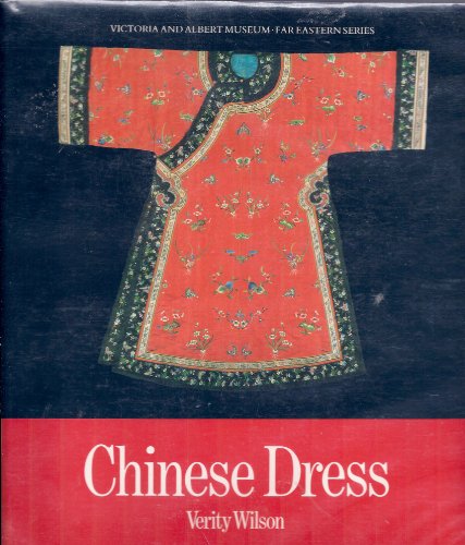 Beispielbild fr Chinese Dress zum Verkauf von ThriftBooks-Dallas