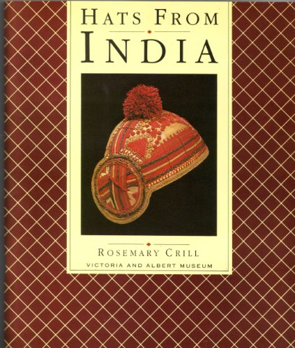 Imagen de archivo de Hats from India a la venta por Ragabooks