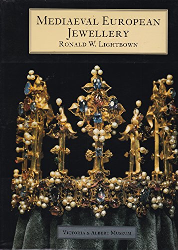 9780948107870: Mediaeval European Jewellery