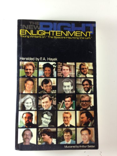 9780948115028: "New Right" Enlightenment: Young Authors on the Spectre That Haunts the Left