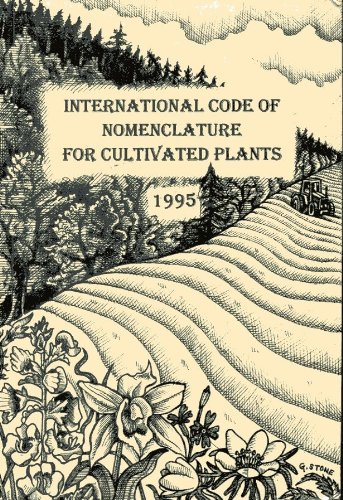 Beispielbild fr International Code of Nomenclature for Cultivated Plants (Regnum Vegetable Series, Band 133) zum Verkauf von Buchpark