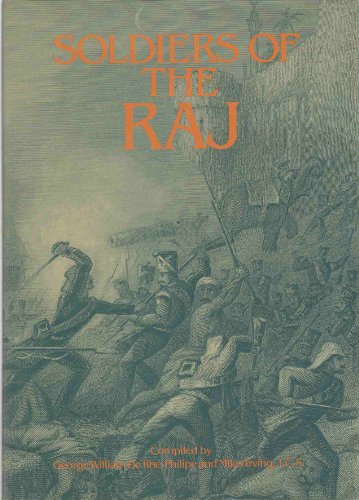 Stock image for Soldiers of the Raj for sale by Last Exit Books