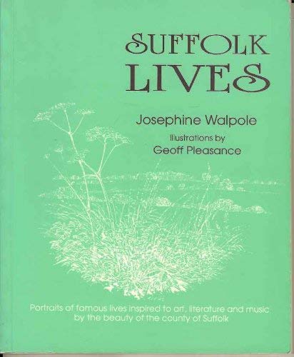 Beispielbild fr Suffolk Lives zum Verkauf von Reuseabook