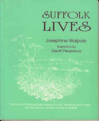 9780948134449: Suffolk Lives