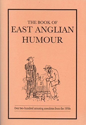 Stock image for Book of East Anglian Humour for sale by WorldofBooks