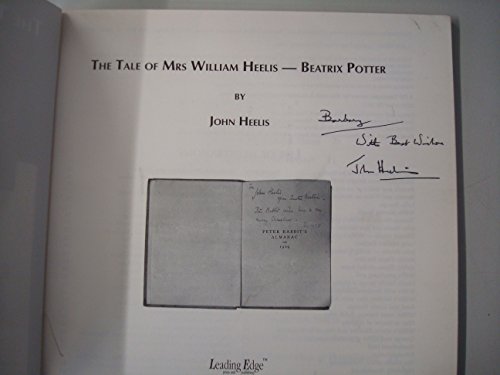 Beispielbild fr The Tale of Mrs.William Heelis: Beatrix Potter zum Verkauf von WorldofBooks