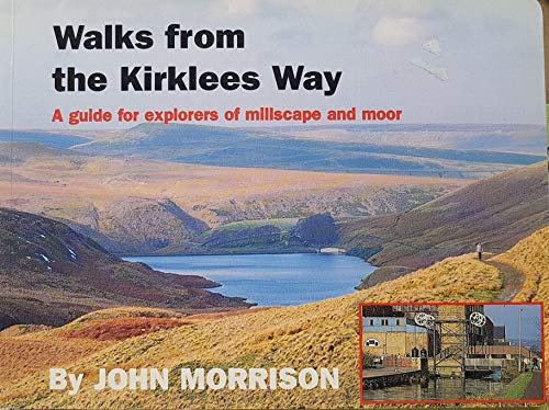 9780948135545: Walks from the Kirklees Way