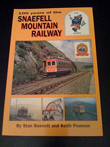 Beispielbild fr 100 Years of the Snaefell Mountain Railway (RailTrail) zum Verkauf von Reuseabook