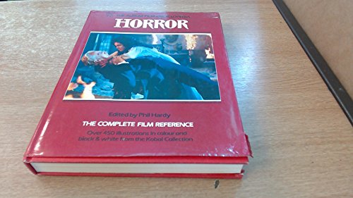 9780948149047: Horror (Aurum Film Encyclopaedia)