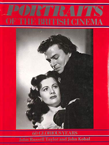 Stock image for Portraits of the British Cinema: 60 Glorious Years, 1925-85 for sale by WorldofBooks