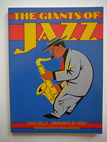 Stock image for The Giants of Jazz for sale by WorldofBooks