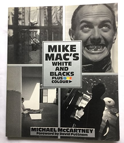 Imagen de archivo de Mike Mac's White and Blacks a la venta por WorldofBooks