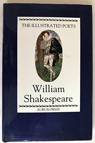 9780948149696: William Shakespeare (Illustrated Poets)